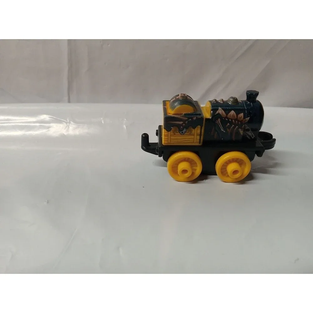 Fisher Price Thomas & Friends Minis Dino Stephen 2014 Weighted